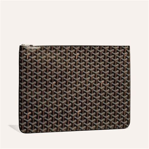 goyard pochette senat|Pochette Sénat MM .